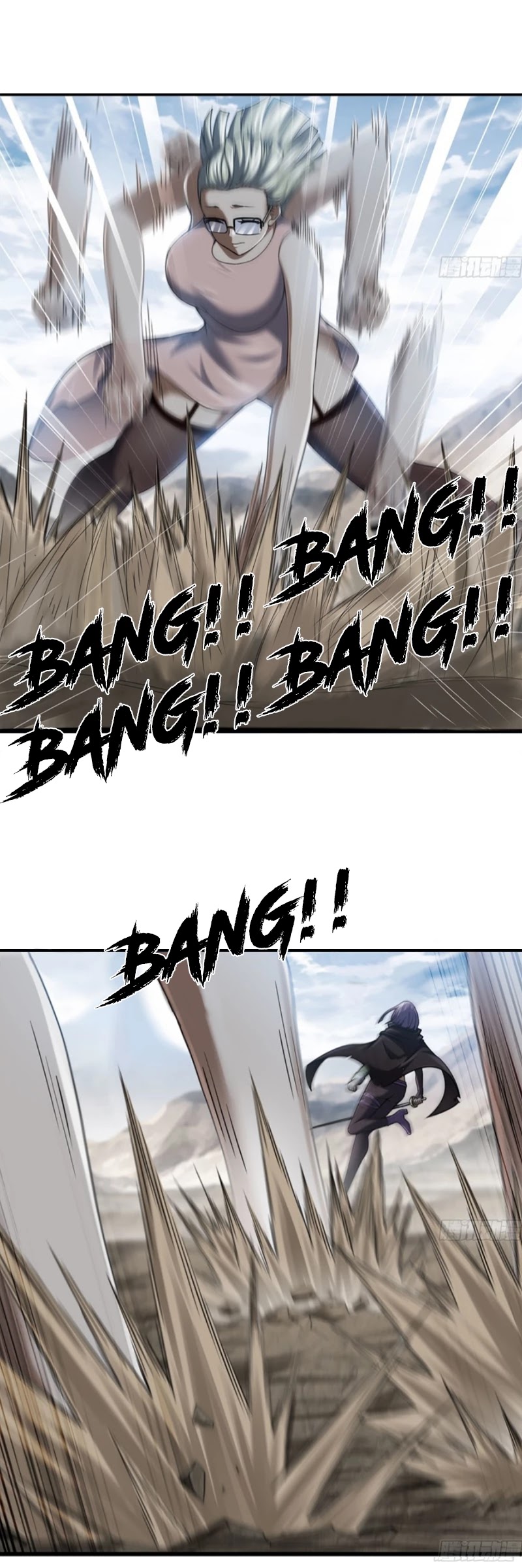 My Wife is a Demon Queen Chapter 273 page 22 - Chapter 273