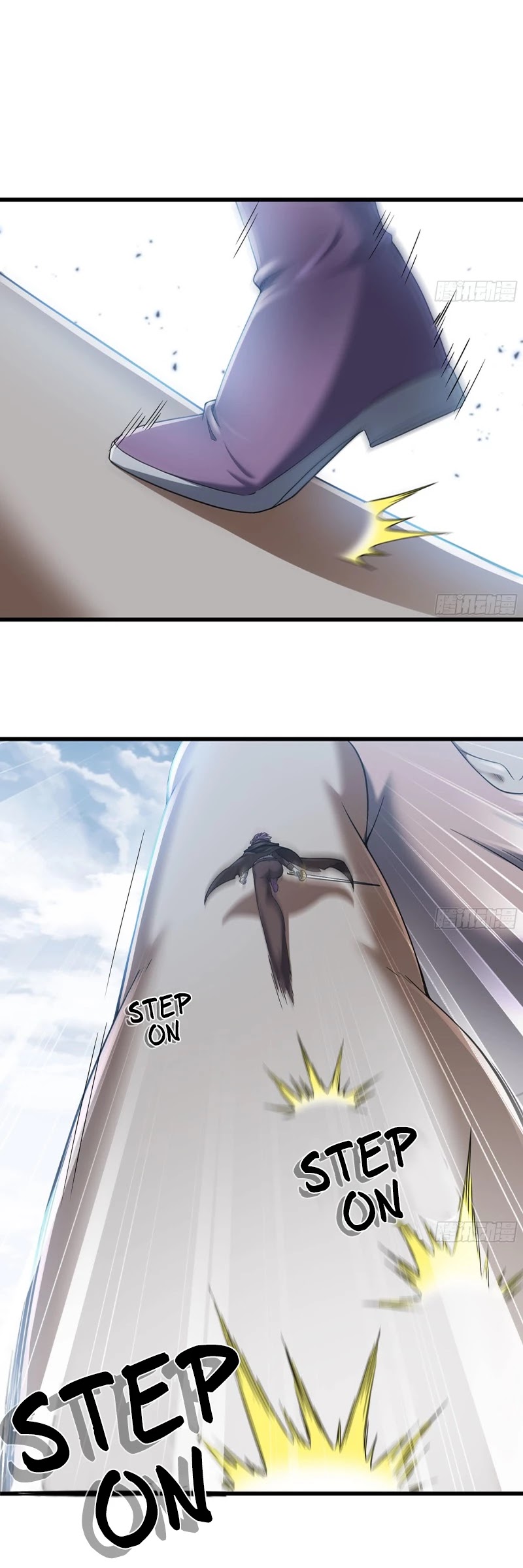 My Wife is a Demon Queen Chapter 273 page 23 - Chapter 273