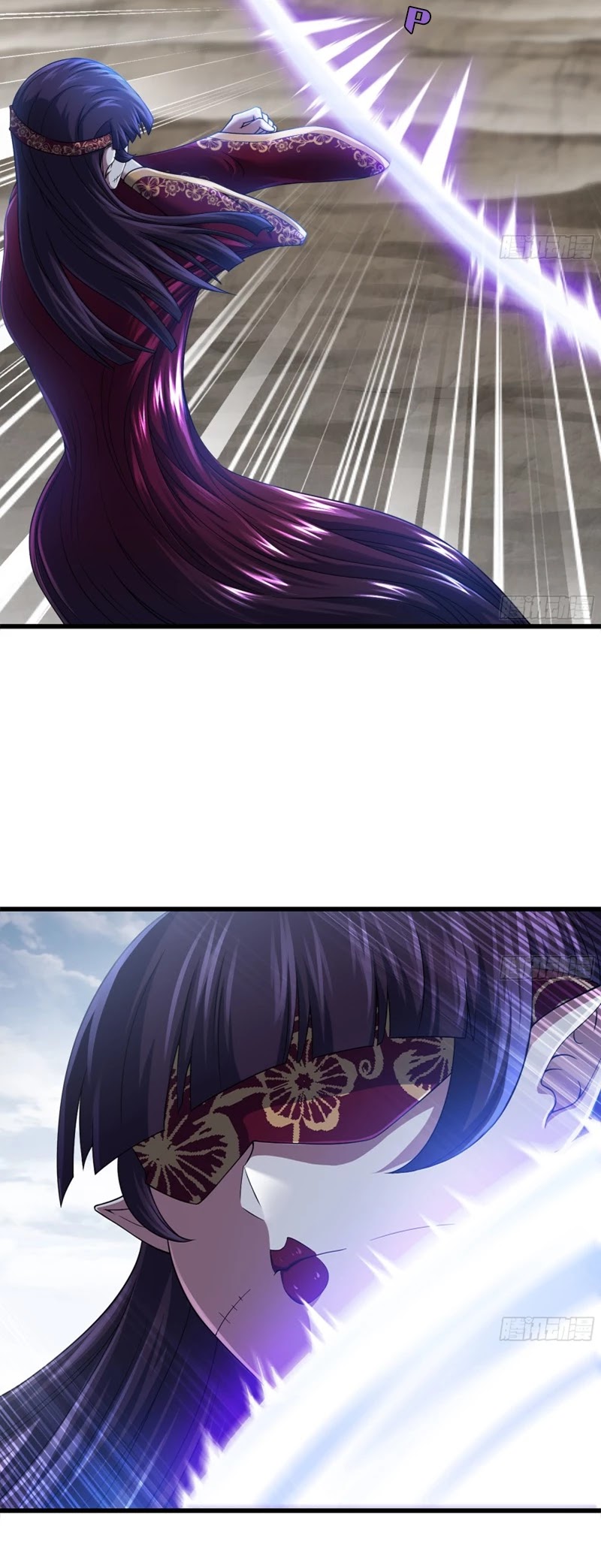 My Wife is a Demon Queen Chapter 273 page 3 - Chapter 273