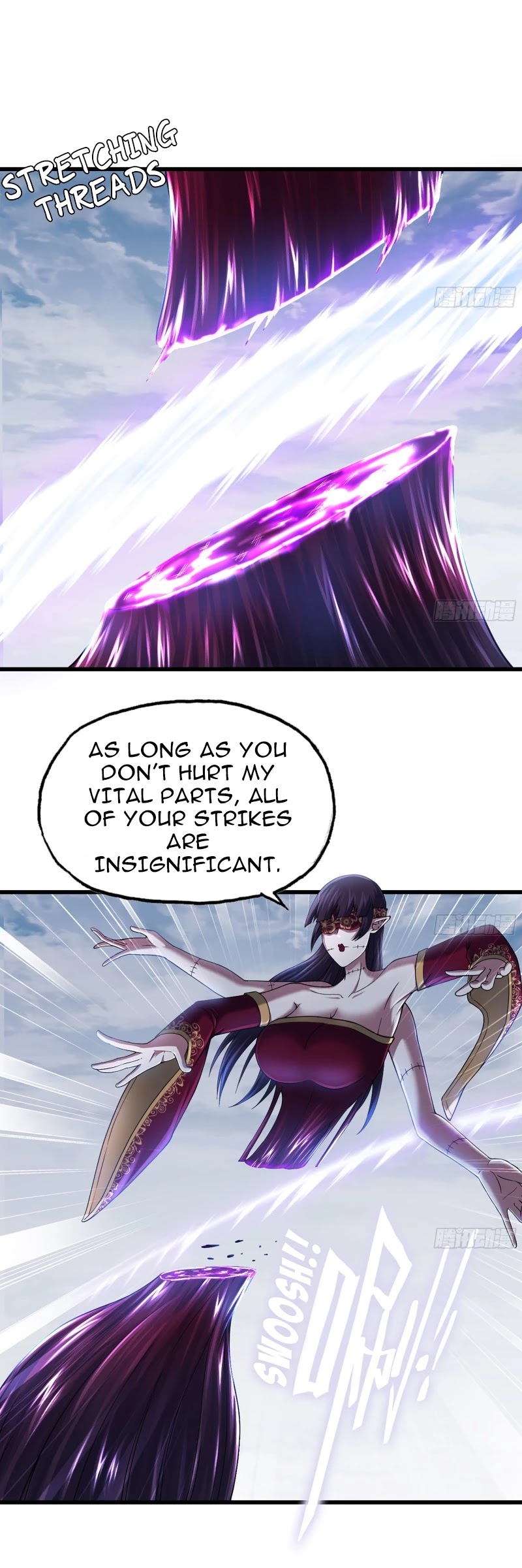 My Wife is a Demon Queen Chapter 273 page 5 - Chapter 273