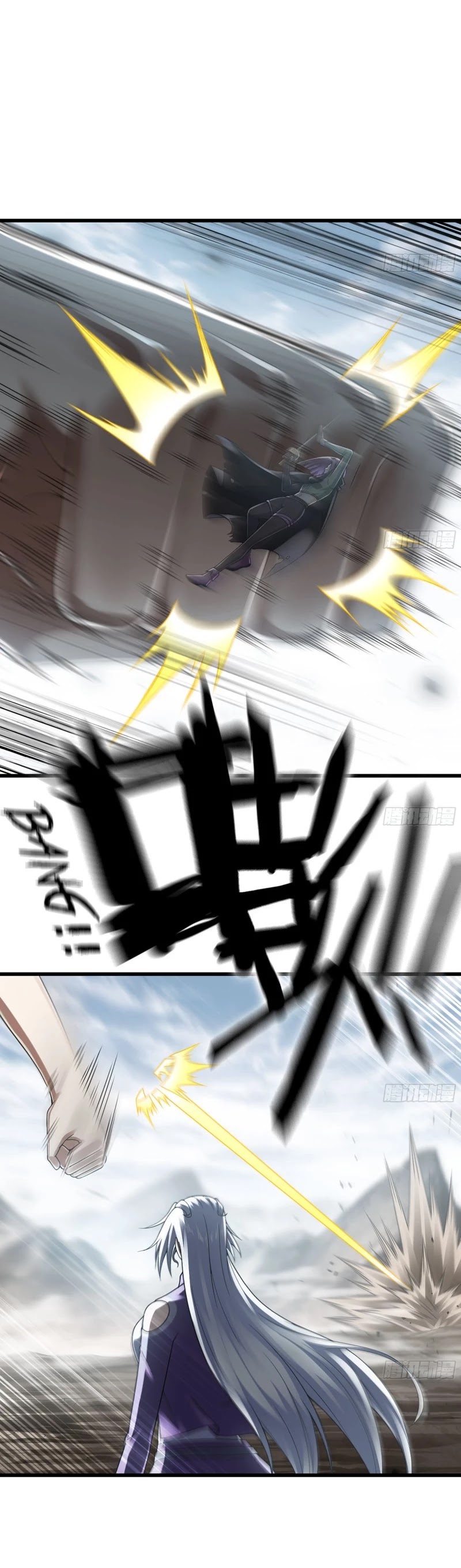My Wife is a Demon Queen Chapter 273 page 8 - Chapter 273