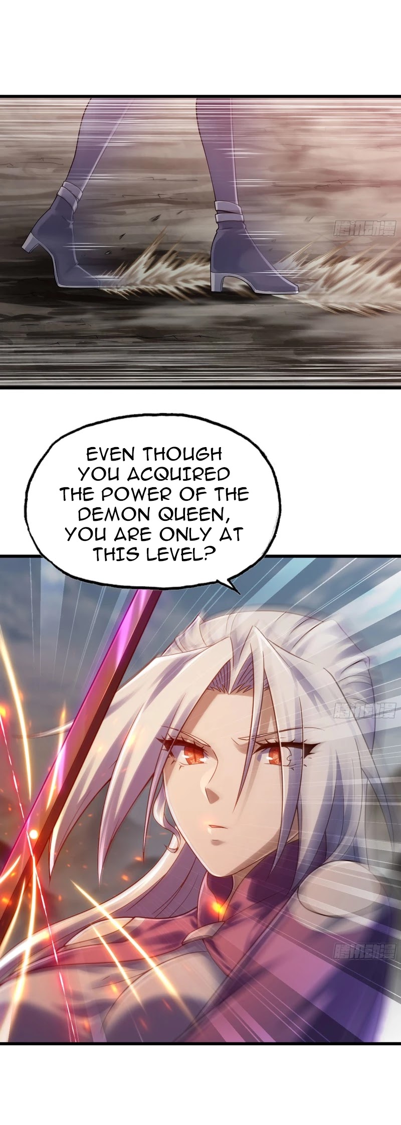 My Wife is a Demon Queen Chapter 274 page 10 - Chapter 274