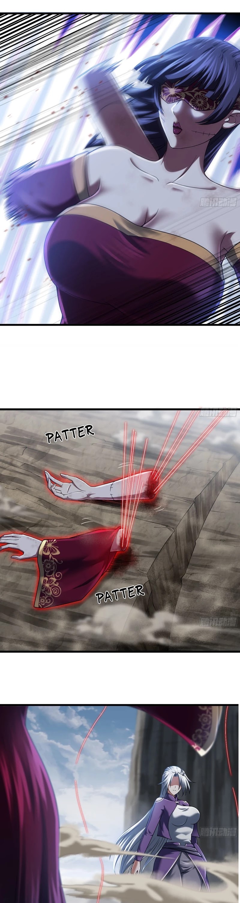My Wife is a Demon Queen Chapter 274 page 12 - Chapter 274
