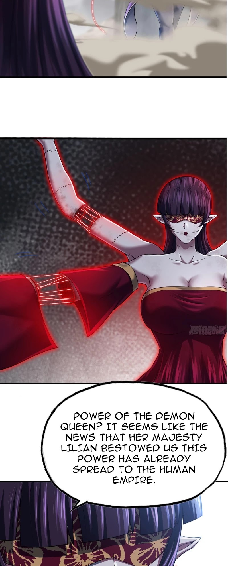 My Wife is a Demon Queen Chapter 274 page 13 - Chapter 274