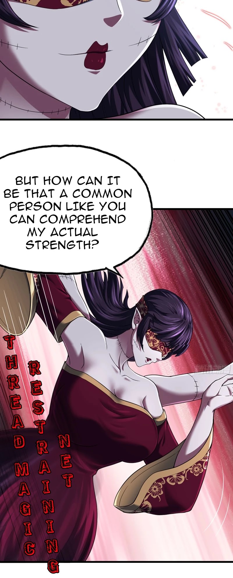 My Wife is a Demon Queen Chapter 274 page 14 - Chapter 274