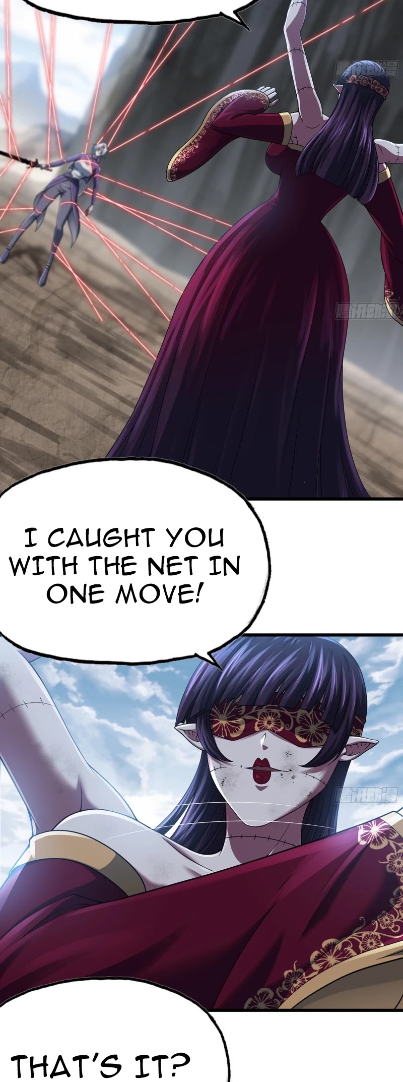 My Wife is a Demon Queen Chapter 274 page 17 - Chapter 274