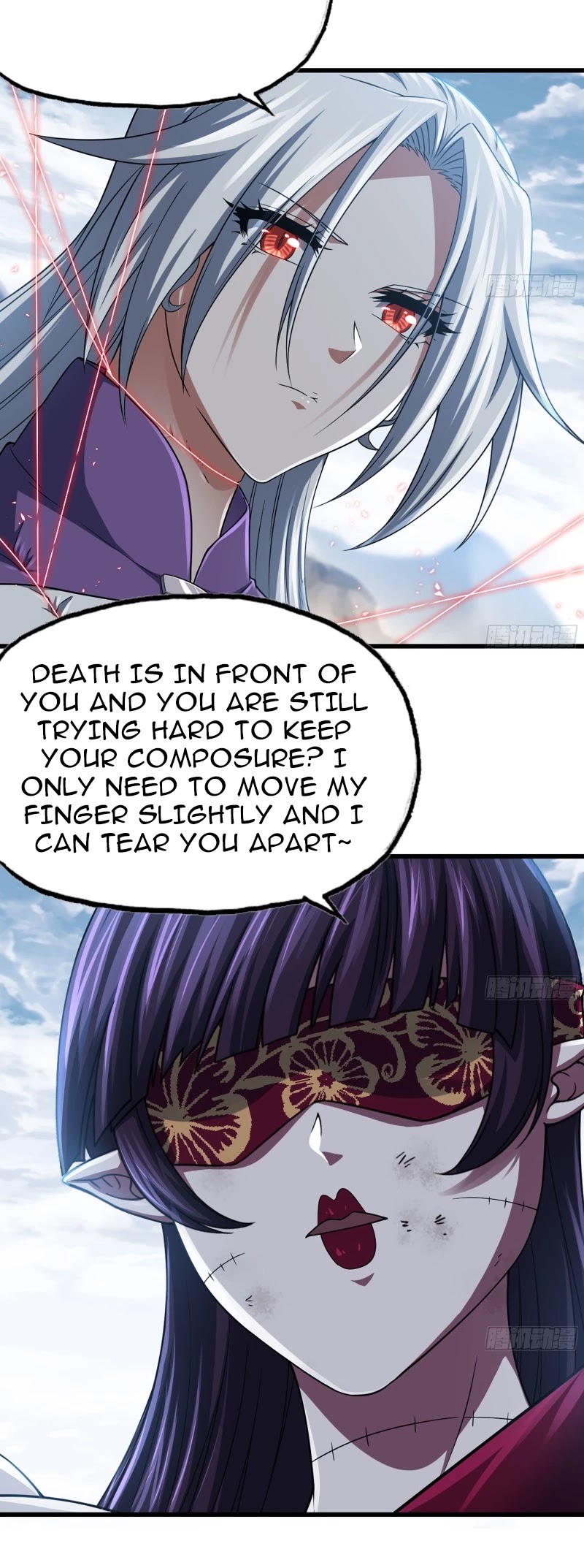 My Wife is a Demon Queen Chapter 274 page 18 - Chapter 274