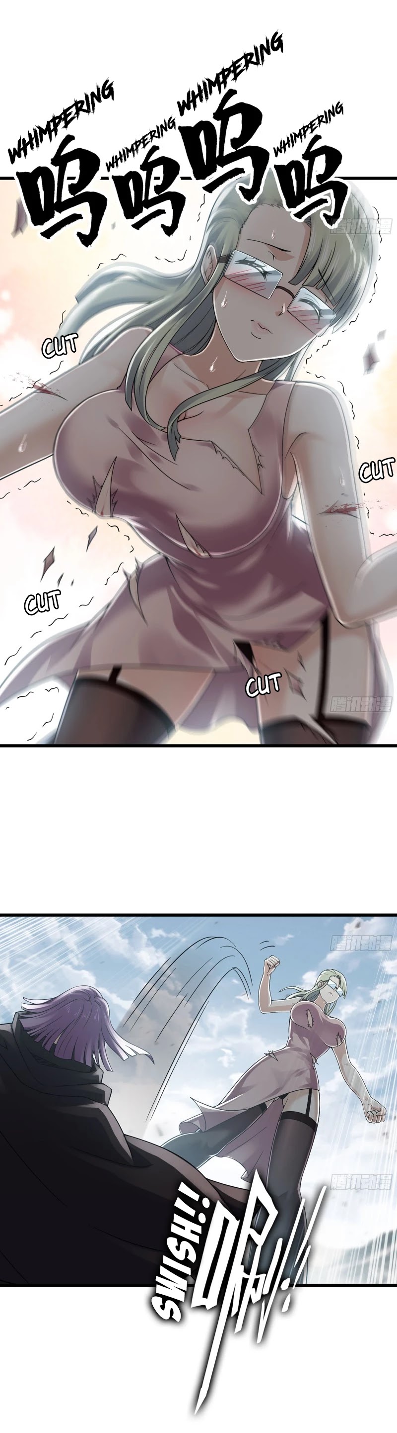 My Wife is a Demon Queen Chapter 274 page 2 - Chapter 274