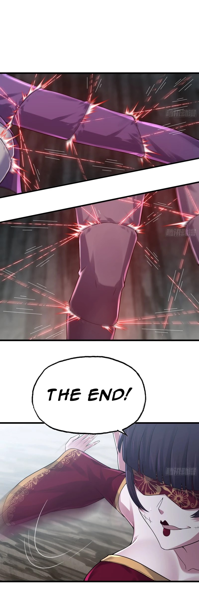 My Wife is a Demon Queen Chapter 274 page 23 - Chapter 274
