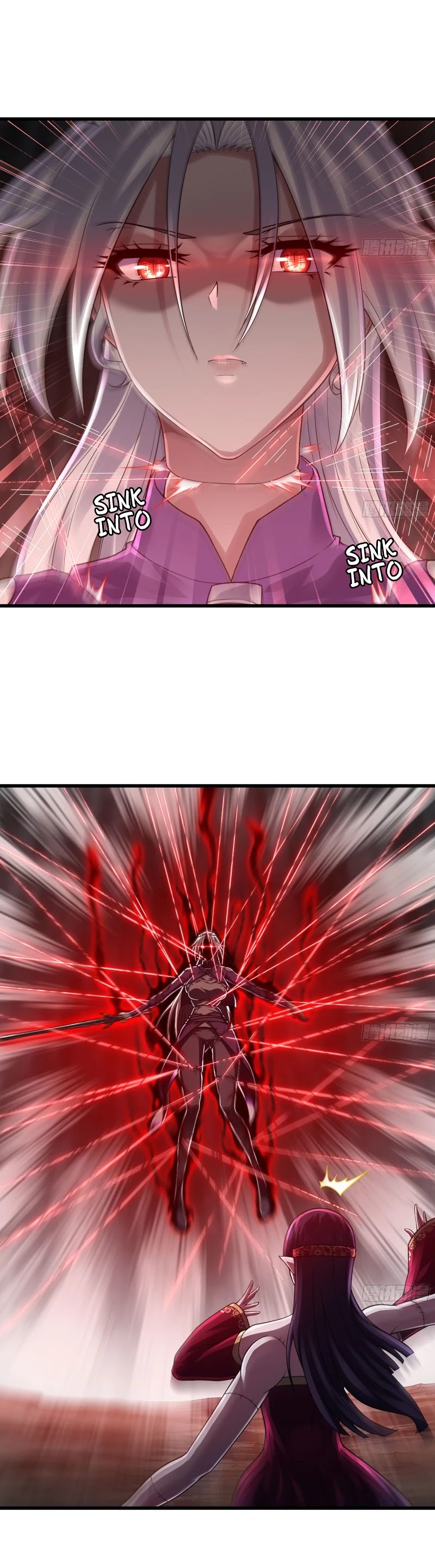 My Wife is a Demon Queen Chapter 274 page 24 - Chapter 274