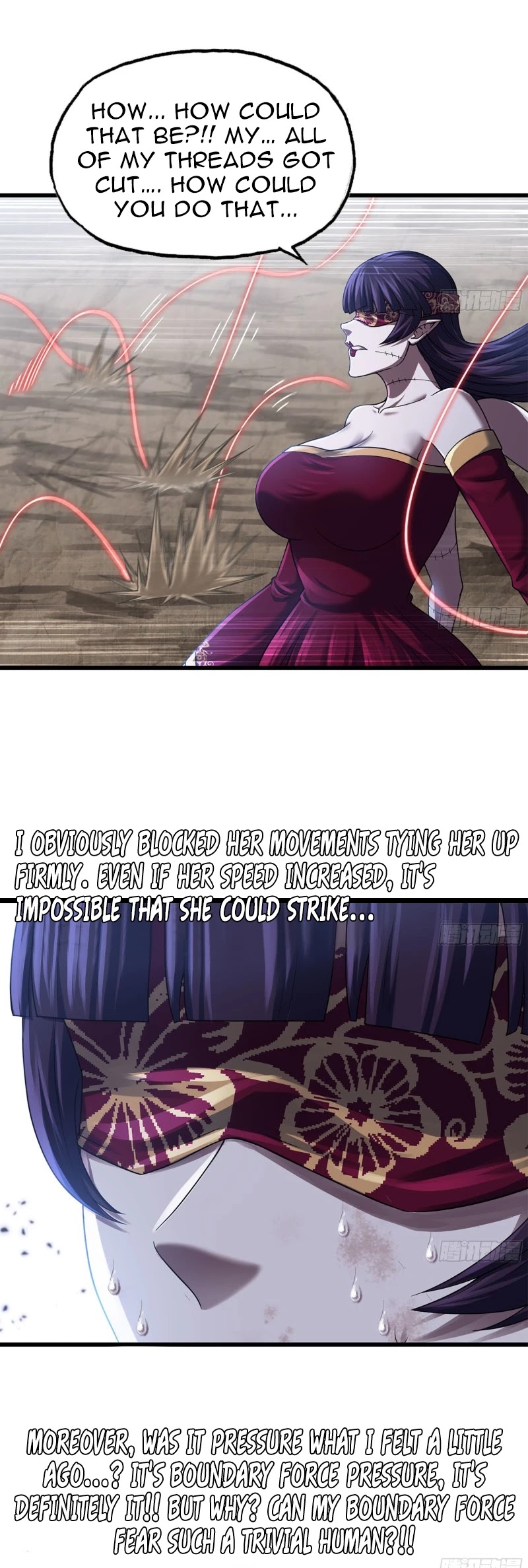 My Wife is a Demon Queen Chapter 274 page 28 - Chapter 274