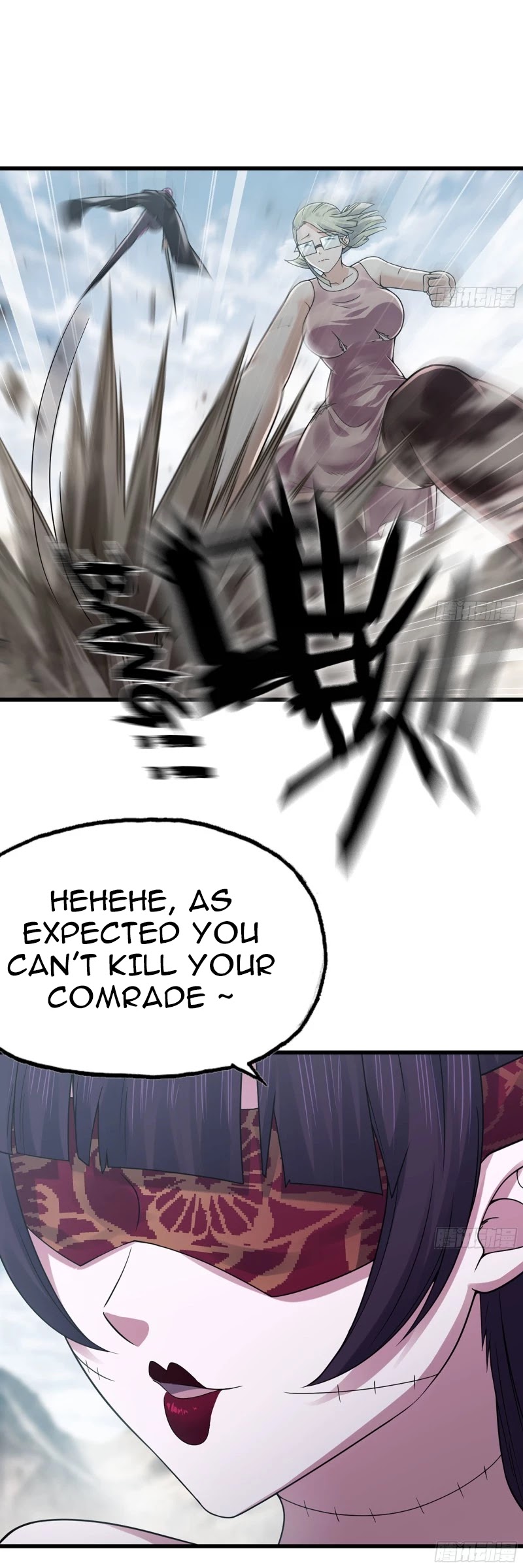 My Wife is a Demon Queen Chapter 274 page 4 - Chapter 274