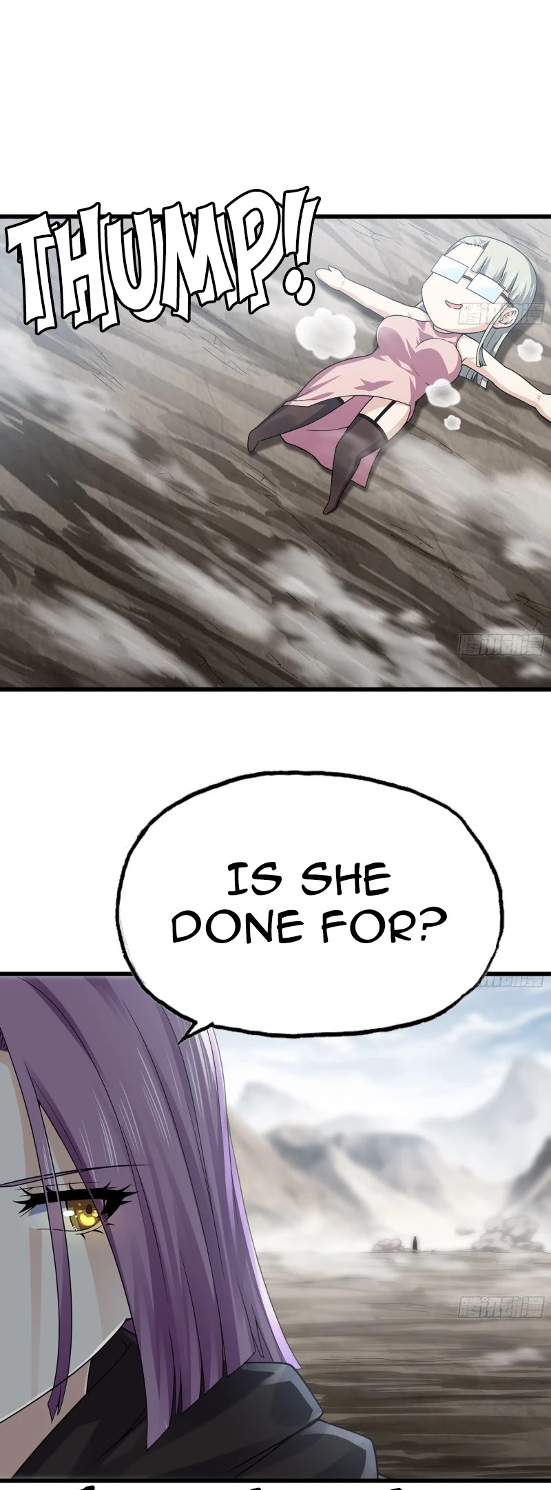 My Wife is a Demon Queen Chapter 275 page 11 - Chapter 275