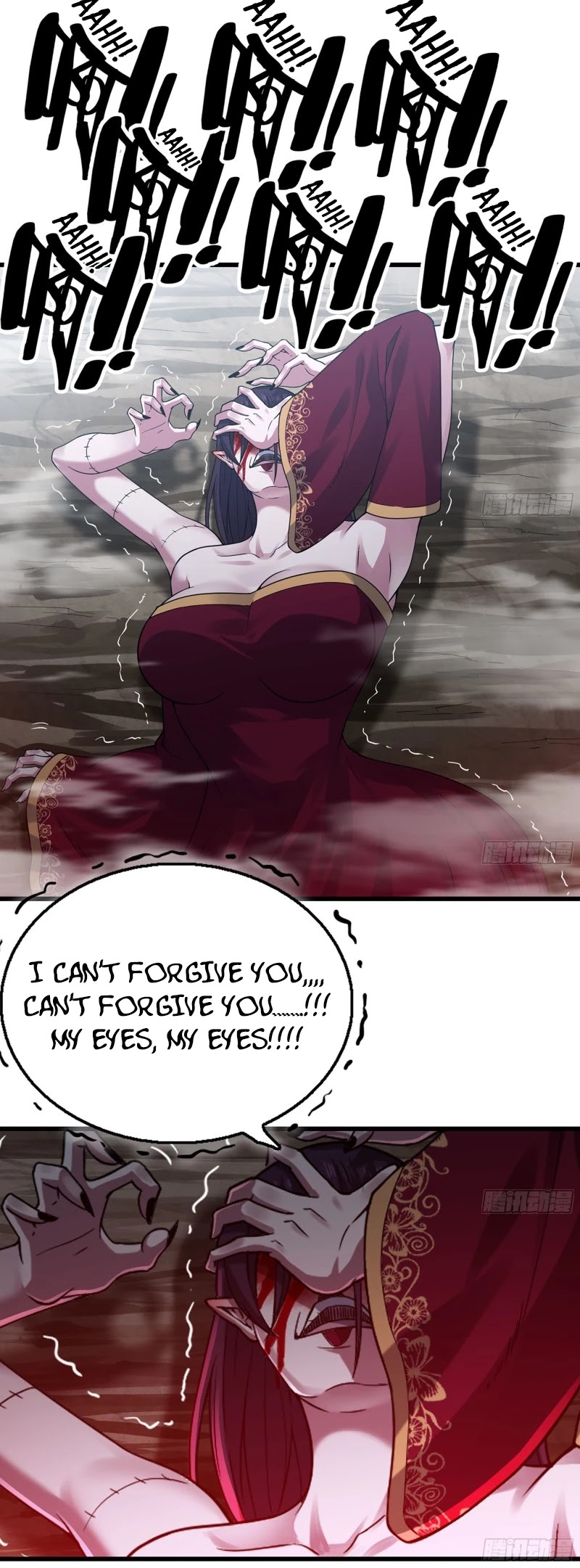 My Wife is a Demon Queen Chapter 275 page 12 - Chapter 275