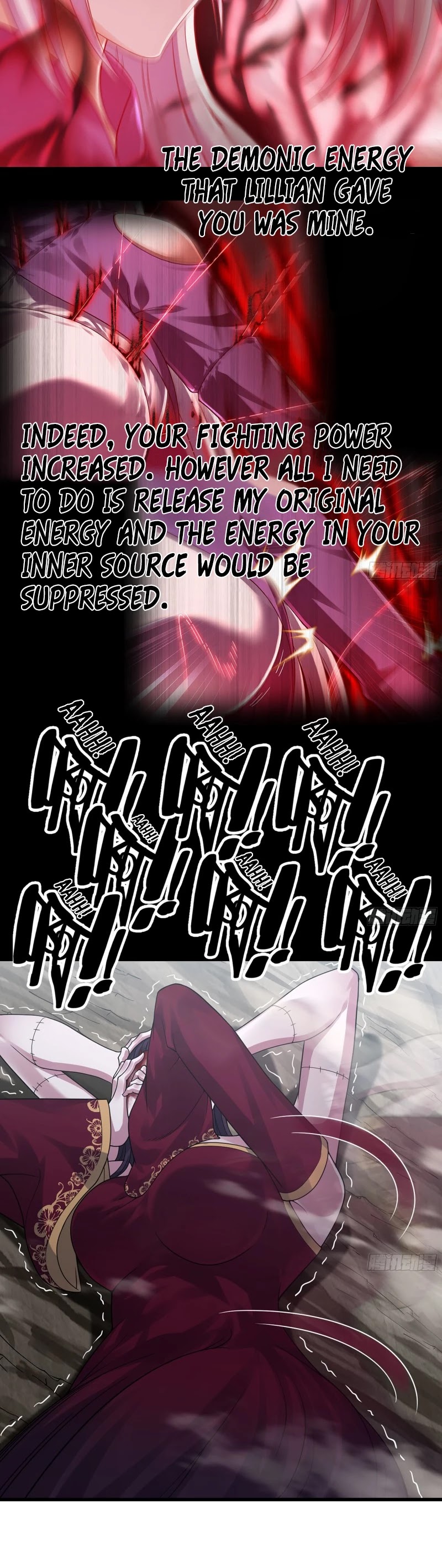 My Wife is a Demon Queen Chapter 275 page 18 - Chapter 275