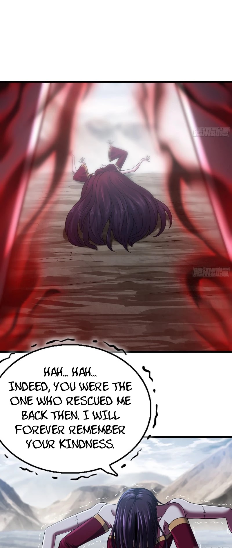 My Wife is a Demon Queen Chapter 275 page 20 - Chapter 275