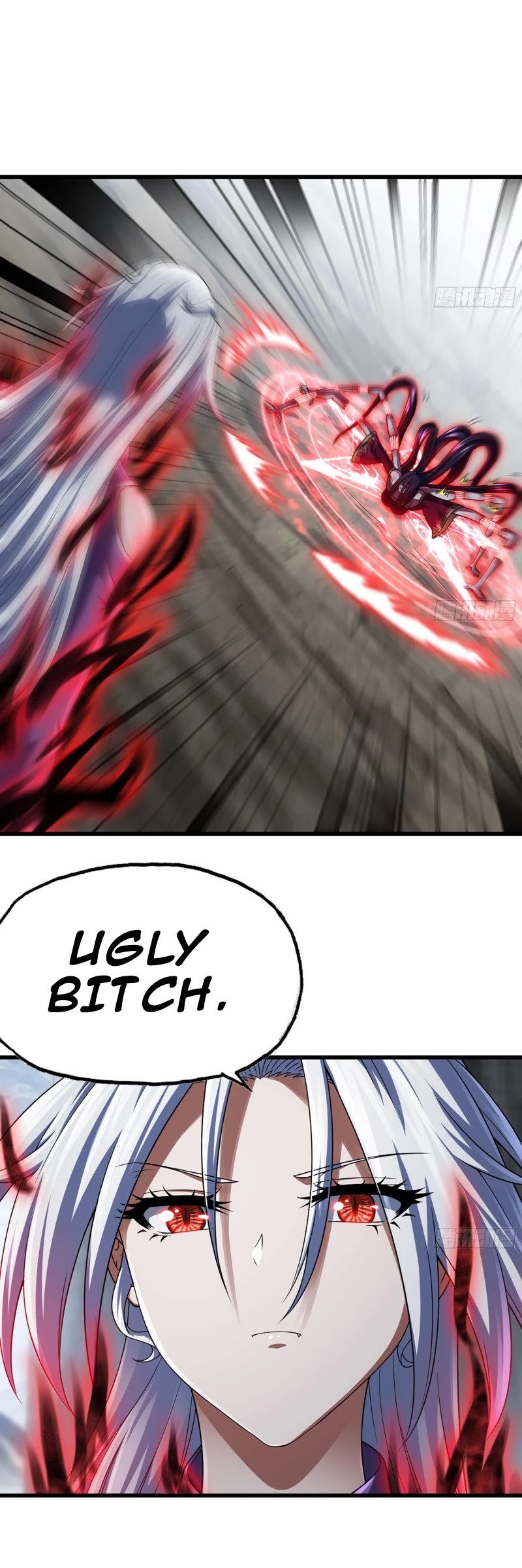 My Wife is a Demon Queen Chapter 275 page 23 - Chapter 275