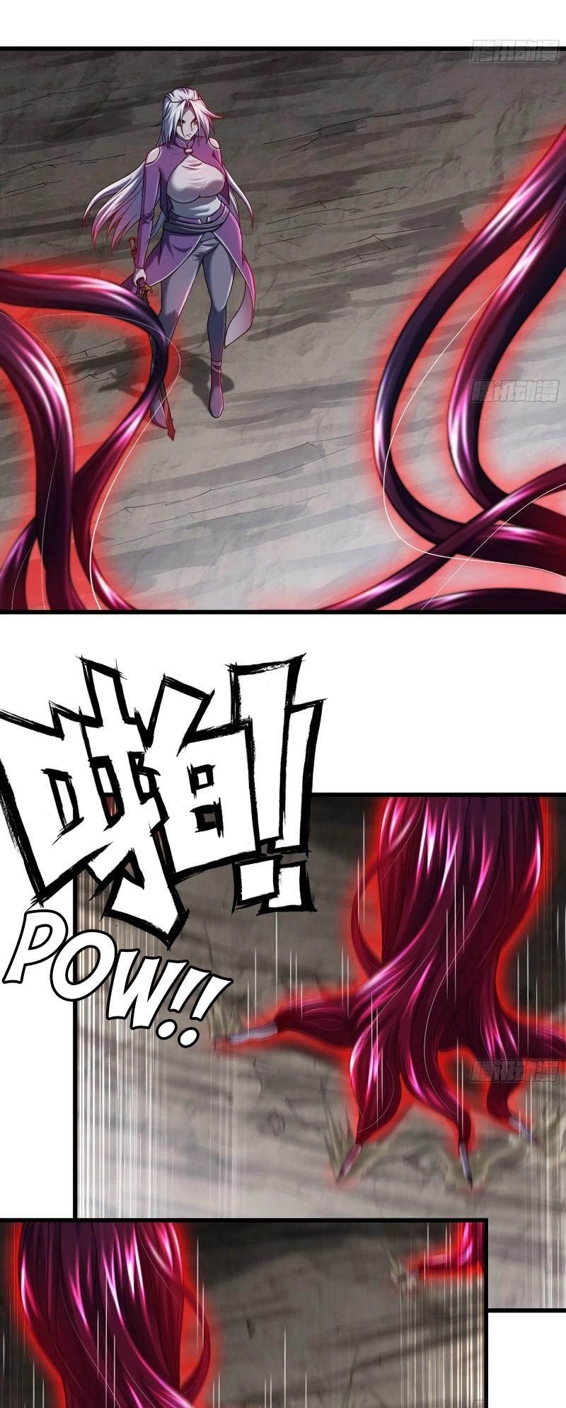 My Wife is a Demon Queen Chapter 275 page 25 - Chapter 275