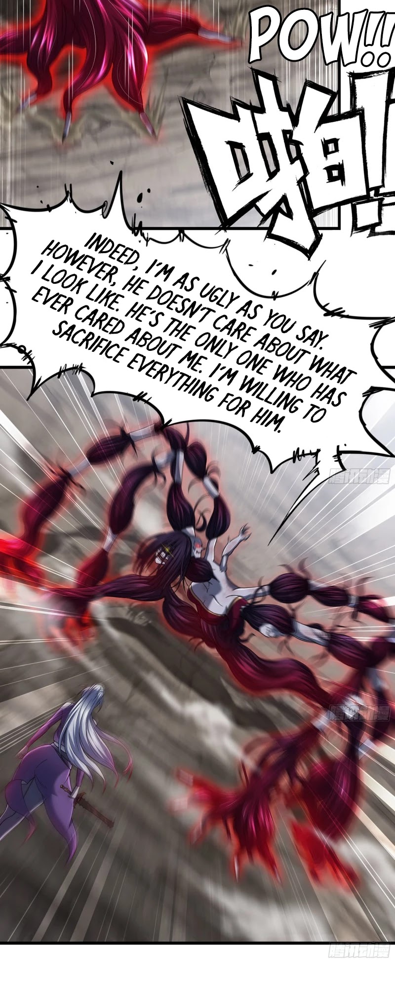 My Wife is a Demon Queen Chapter 275 page 26 - Chapter 275