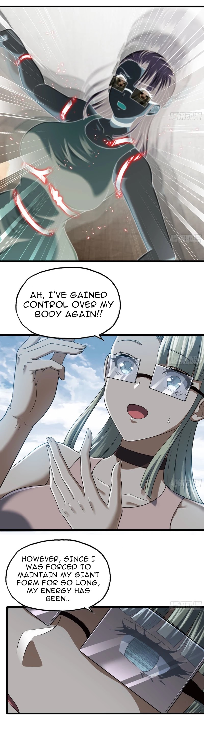 My Wife is a Demon Queen Chapter 275 page 9 - Chapter 275