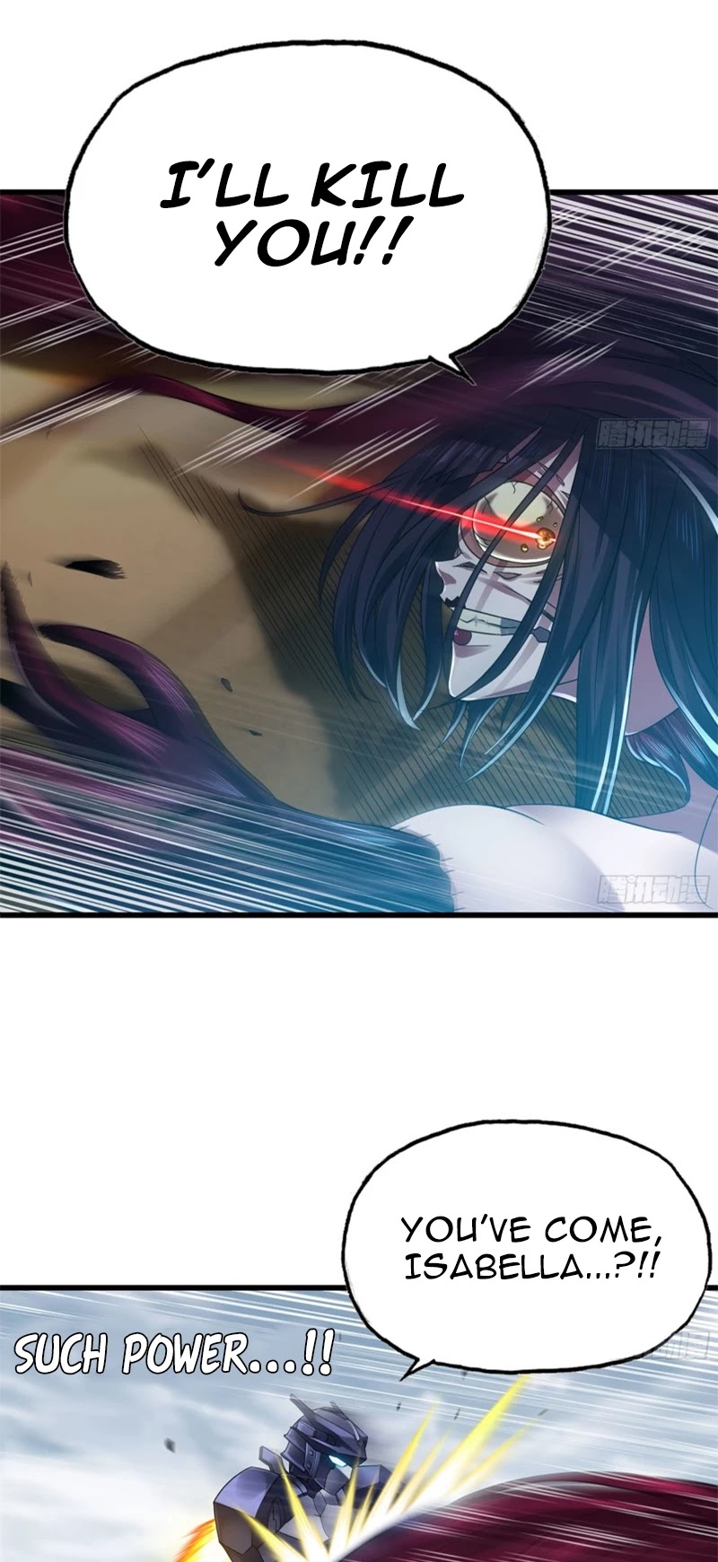 My Wife is a Demon Queen Chapter 276 page 13 - Chapter 276