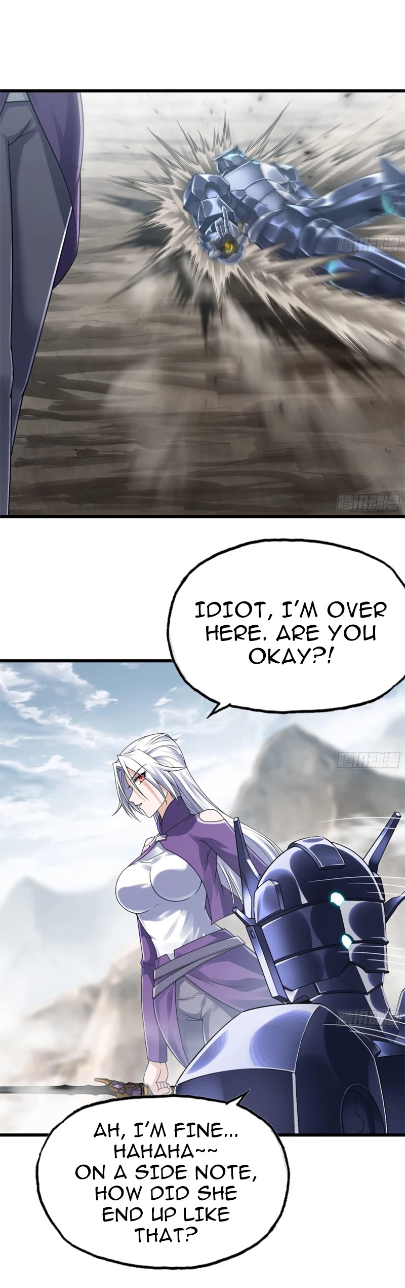 My Wife is a Demon Queen Chapter 276 page 15 - Chapter 276