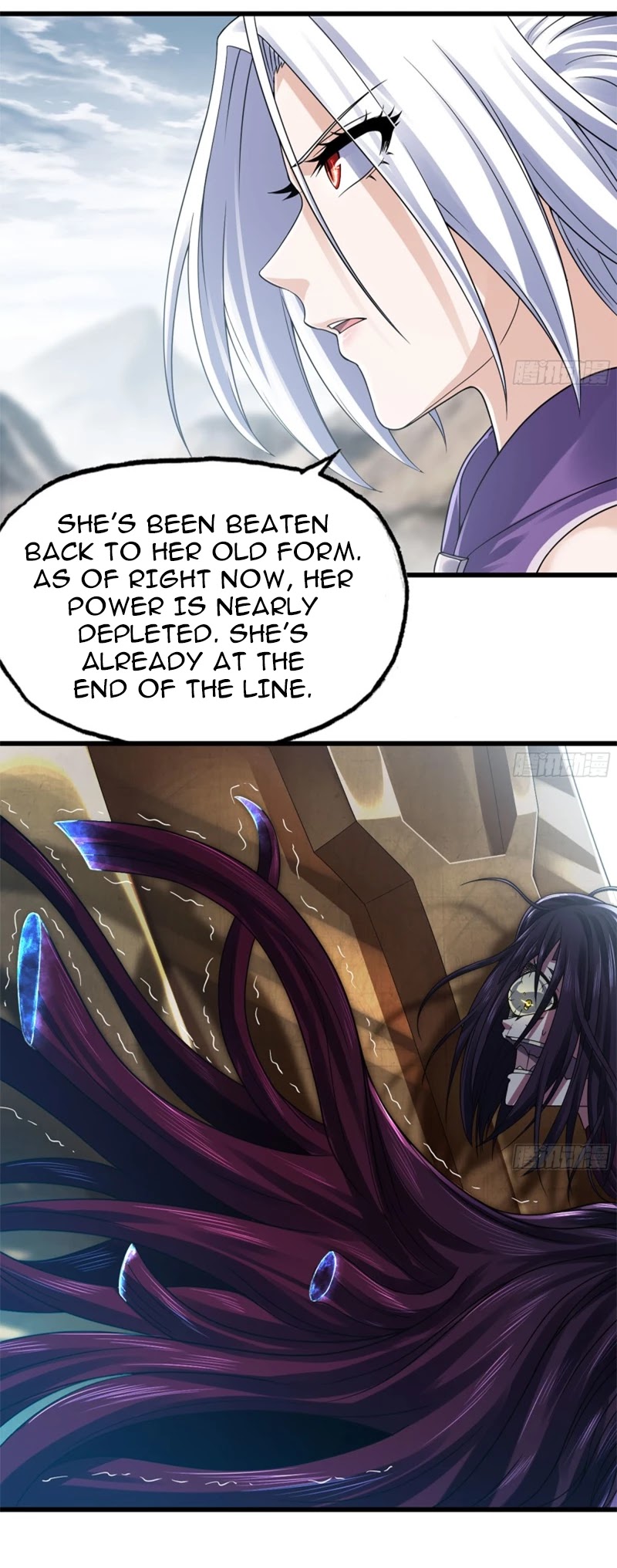 My Wife is a Demon Queen Chapter 276 page 16 - Chapter 276