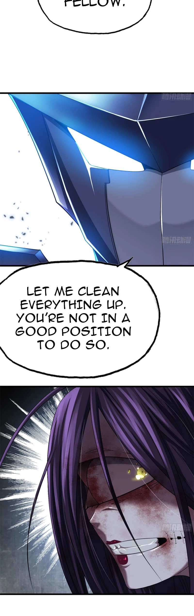 My Wife is a Demon Queen Chapter 276 page 18 - Chapter 276