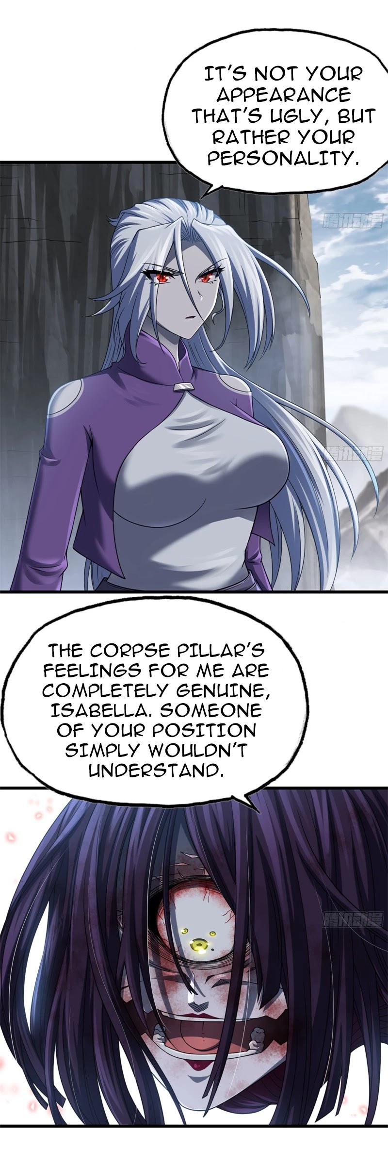 My Wife is a Demon Queen Chapter 276 page 2 - Chapter 276