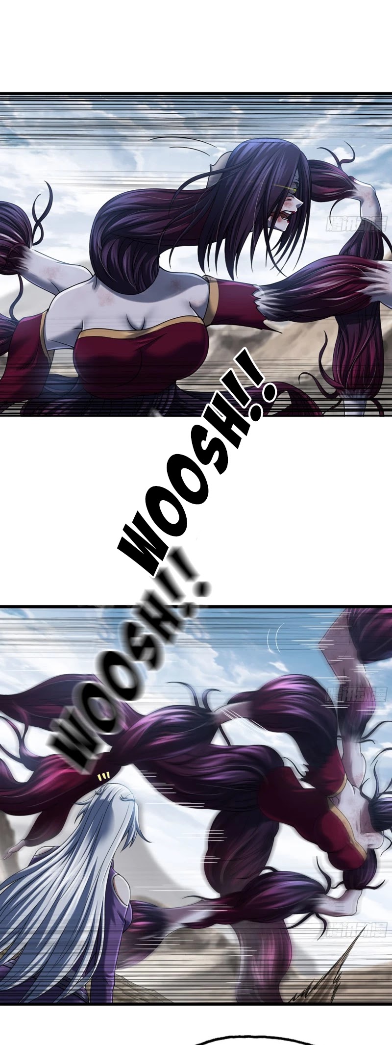 My Wife is a Demon Queen Chapter 276 page 4 - Chapter 276