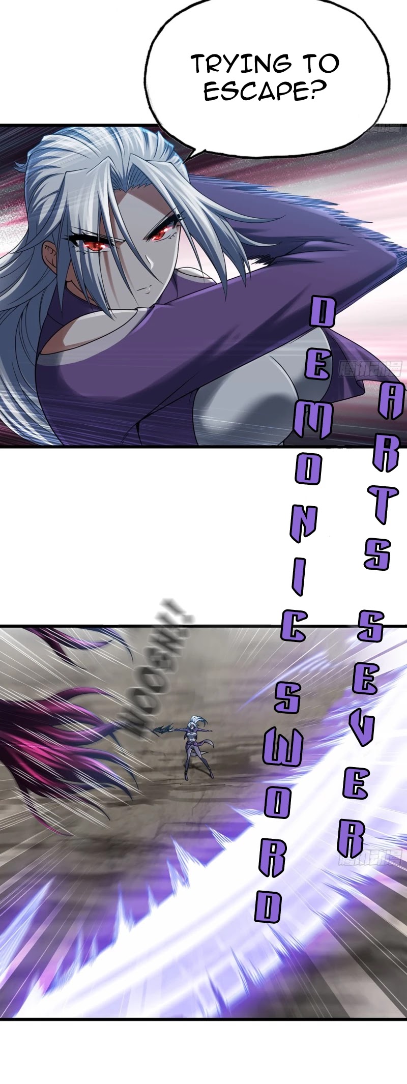 My Wife is a Demon Queen Chapter 276 page 5 - Chapter 276
