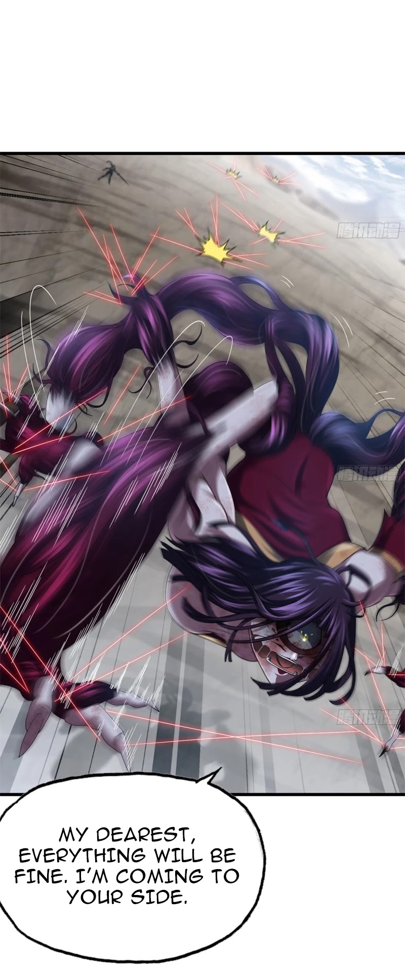 My Wife is a Demon Queen Chapter 276 page 6 - Chapter 276