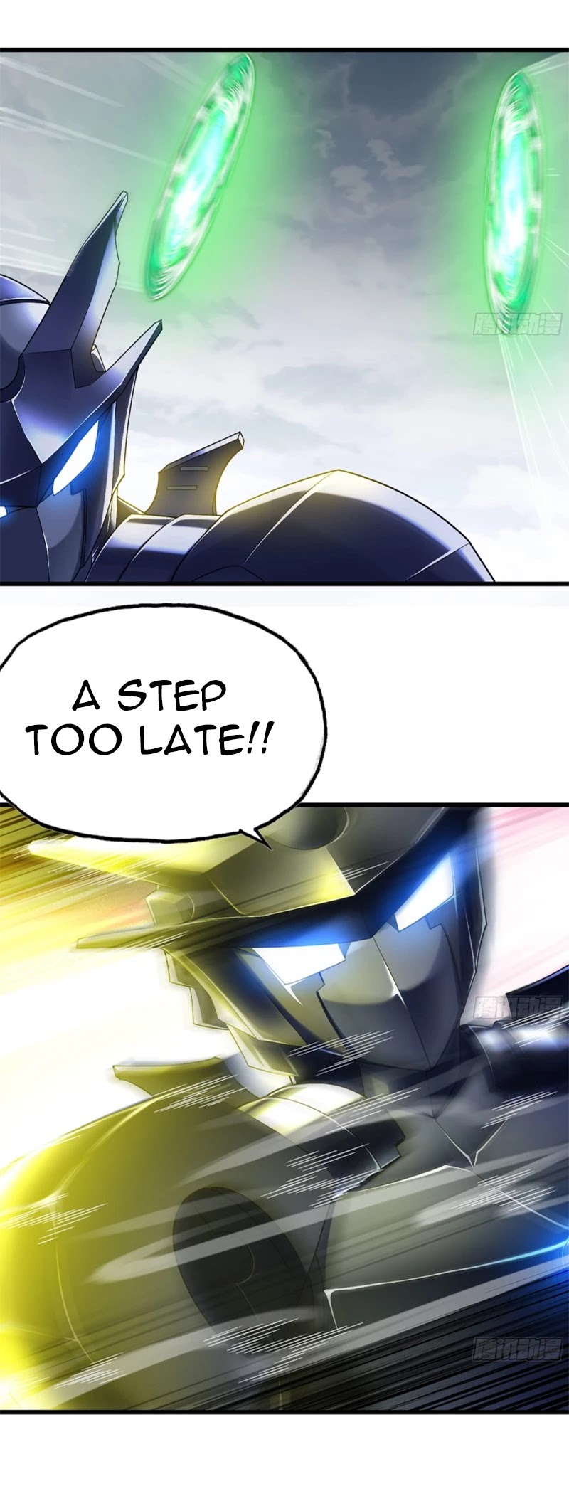 My Wife is a Demon Queen Chapter 277 page 17 - Chapter 277