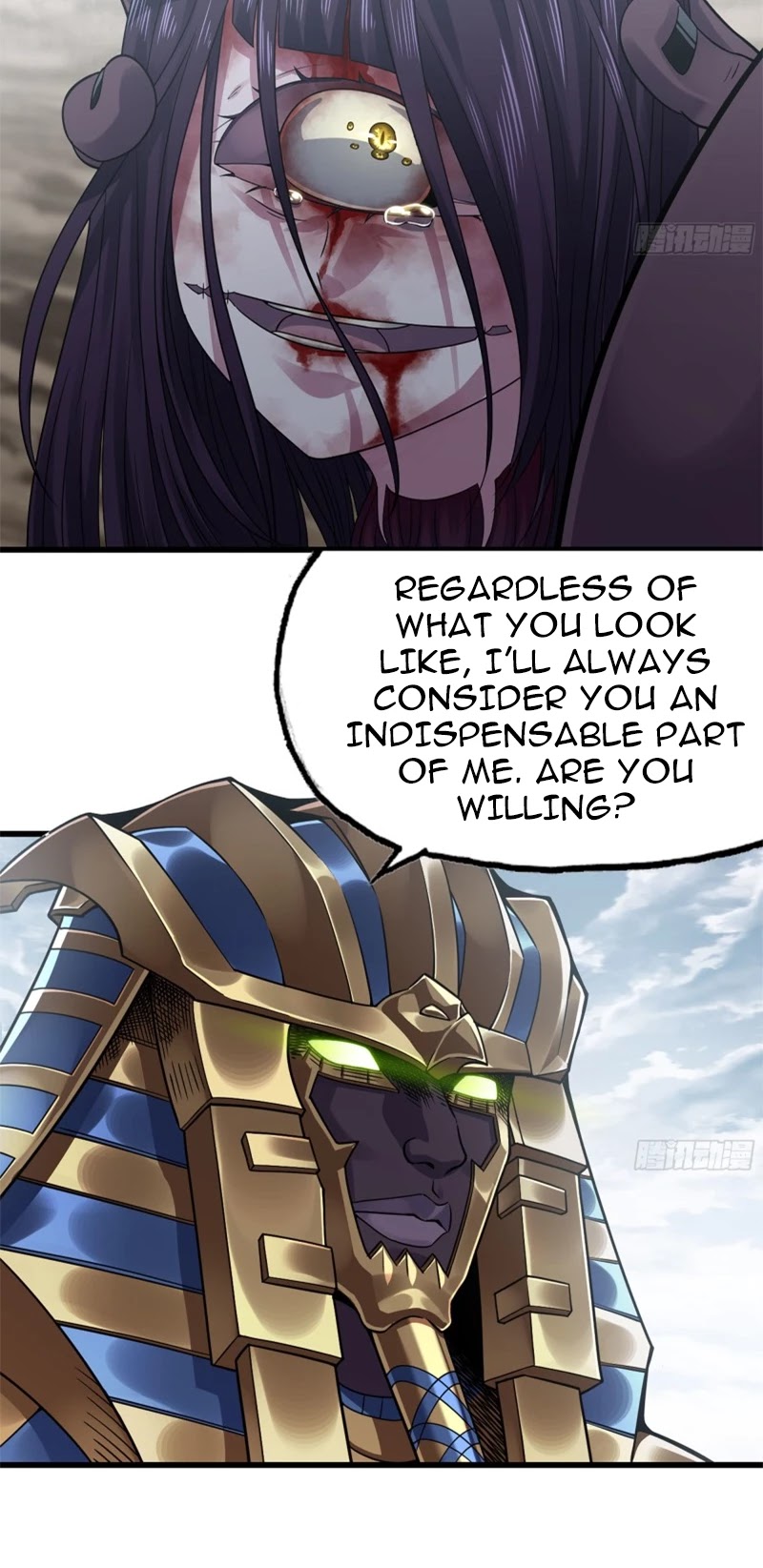 My Wife is a Demon Queen Chapter 277 page 26 - Chapter 277