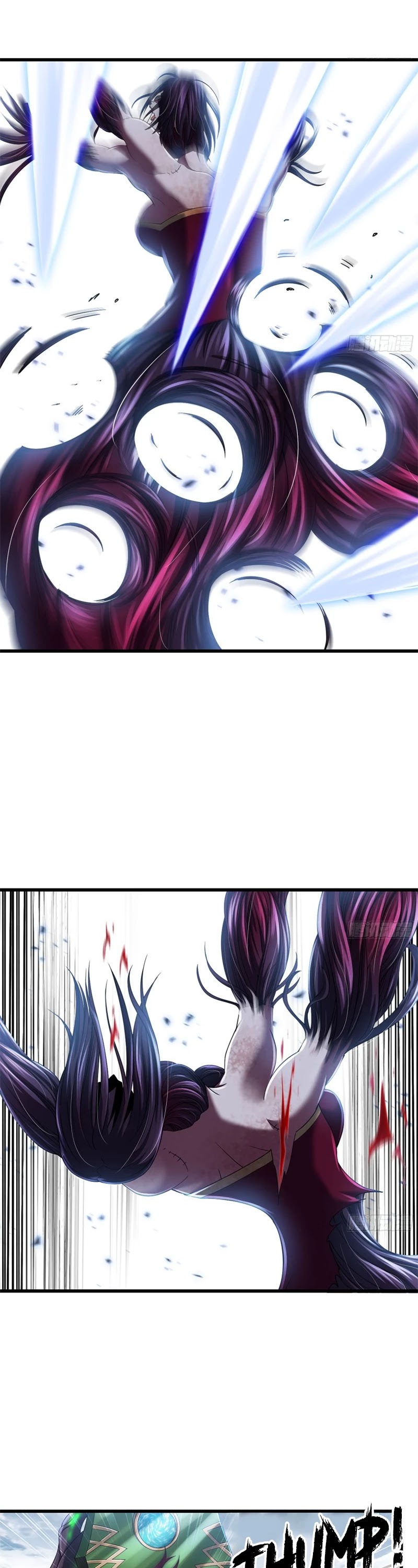My Wife is a Demon Queen Chapter 277 page 4 - Chapter 277
