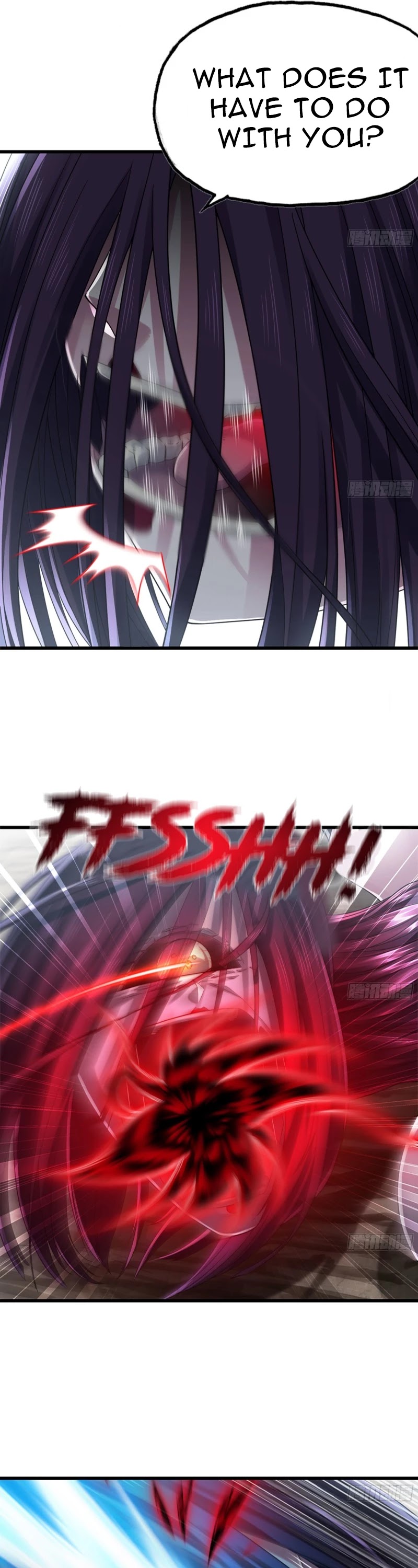 My Wife is a Demon Queen Chapter 277 page 7 - Chapter 277
