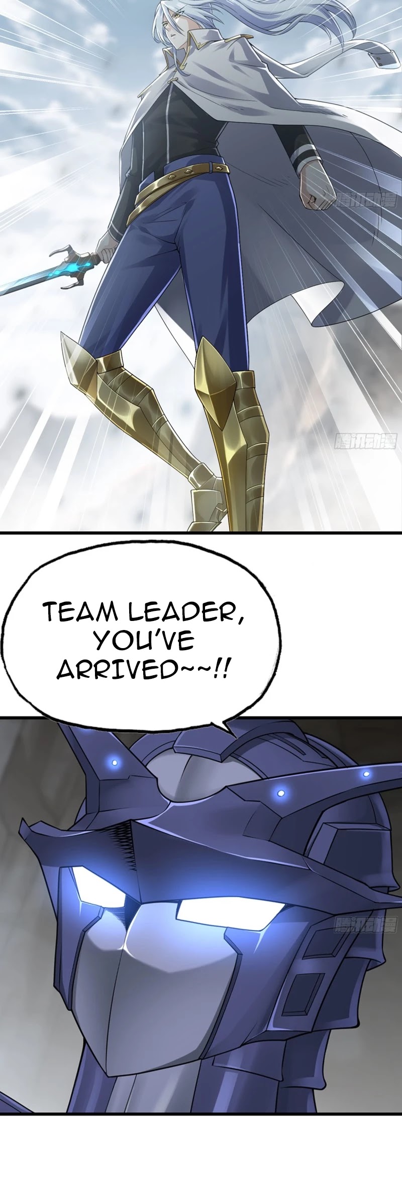 My Wife is a Demon Queen Chapter 277 page 9 - Chapter 277