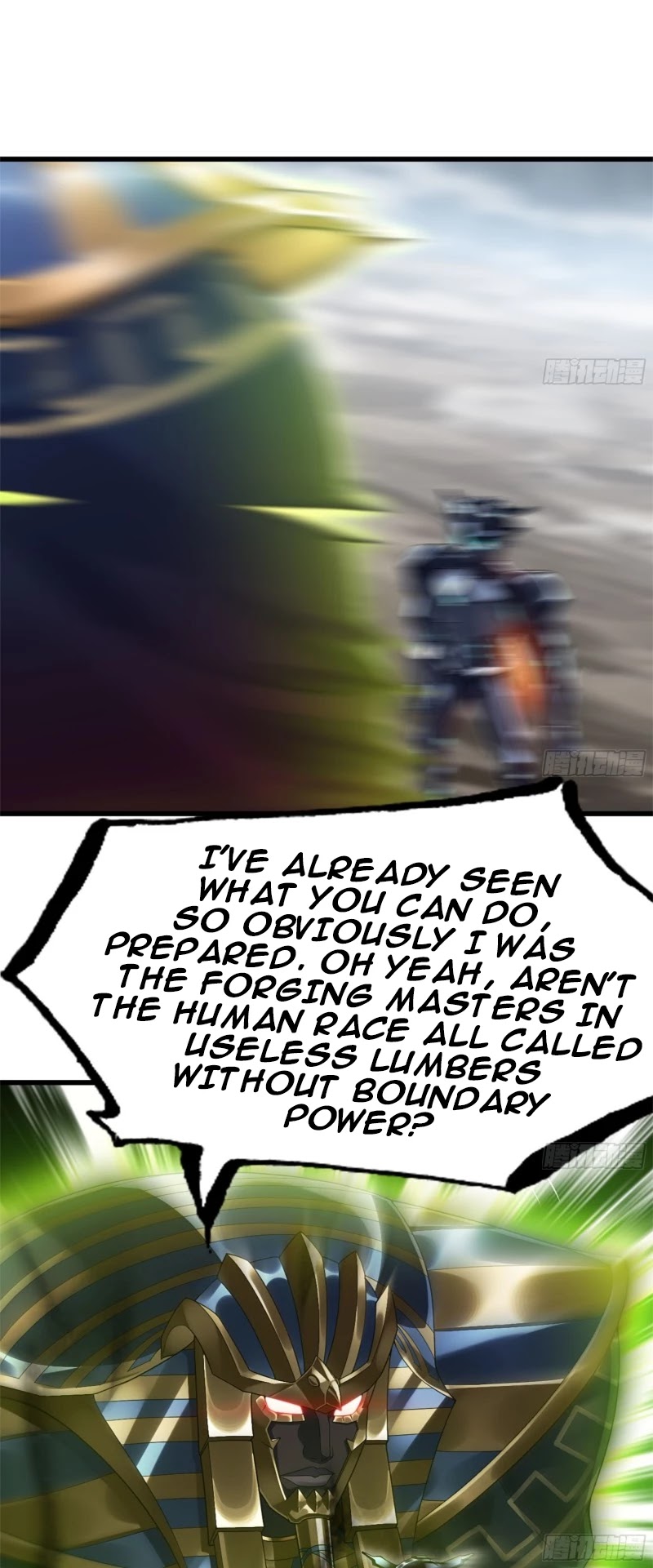 My Wife is a Demon Queen Chapter 278 page 20 - Chapter 278