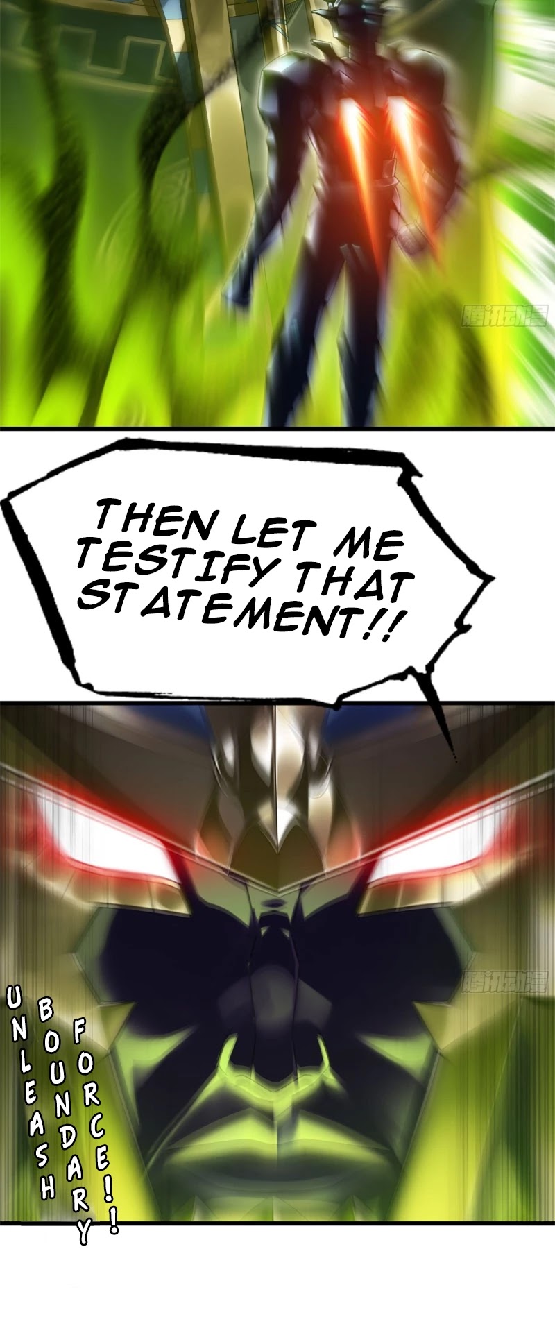 My Wife is a Demon Queen Chapter 278 page 21 - Chapter 278