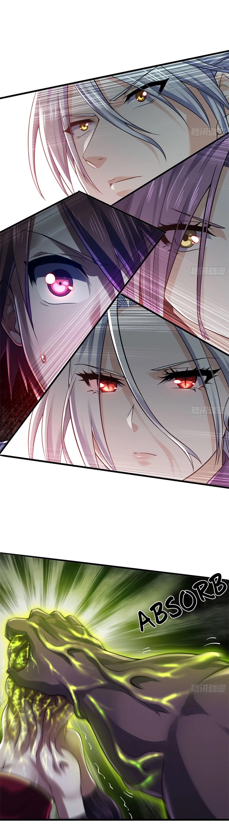 My Wife is a Demon Queen Chapter 278 page 4 - Chapter 278