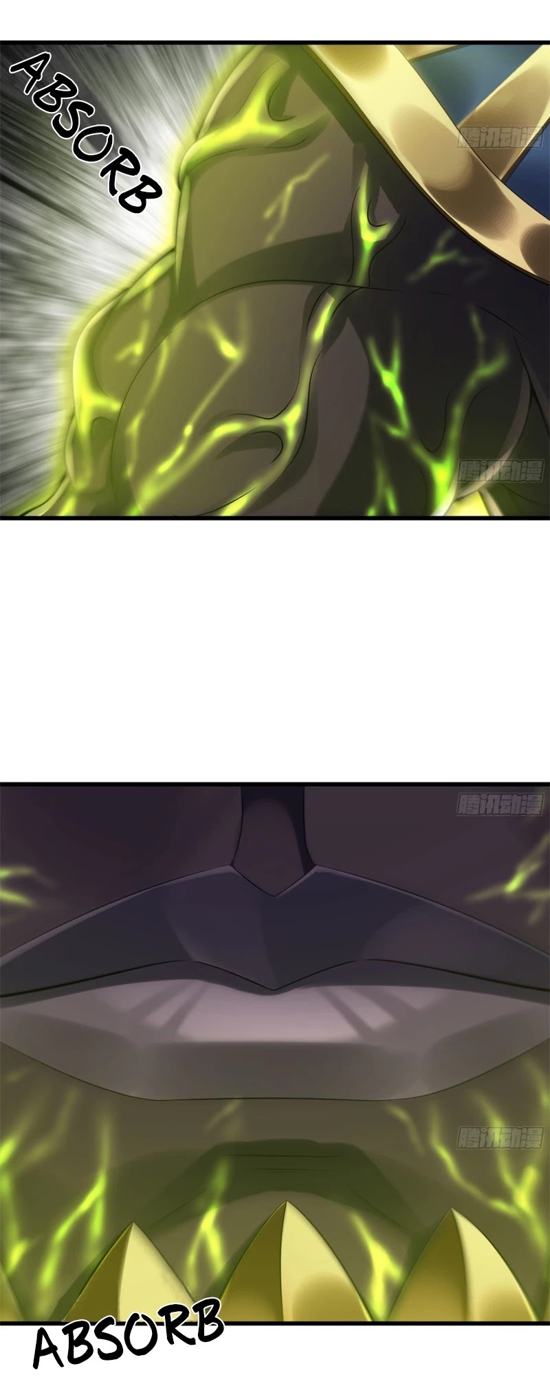 My Wife is a Demon Queen Chapter 278 page 5 - Chapter 278