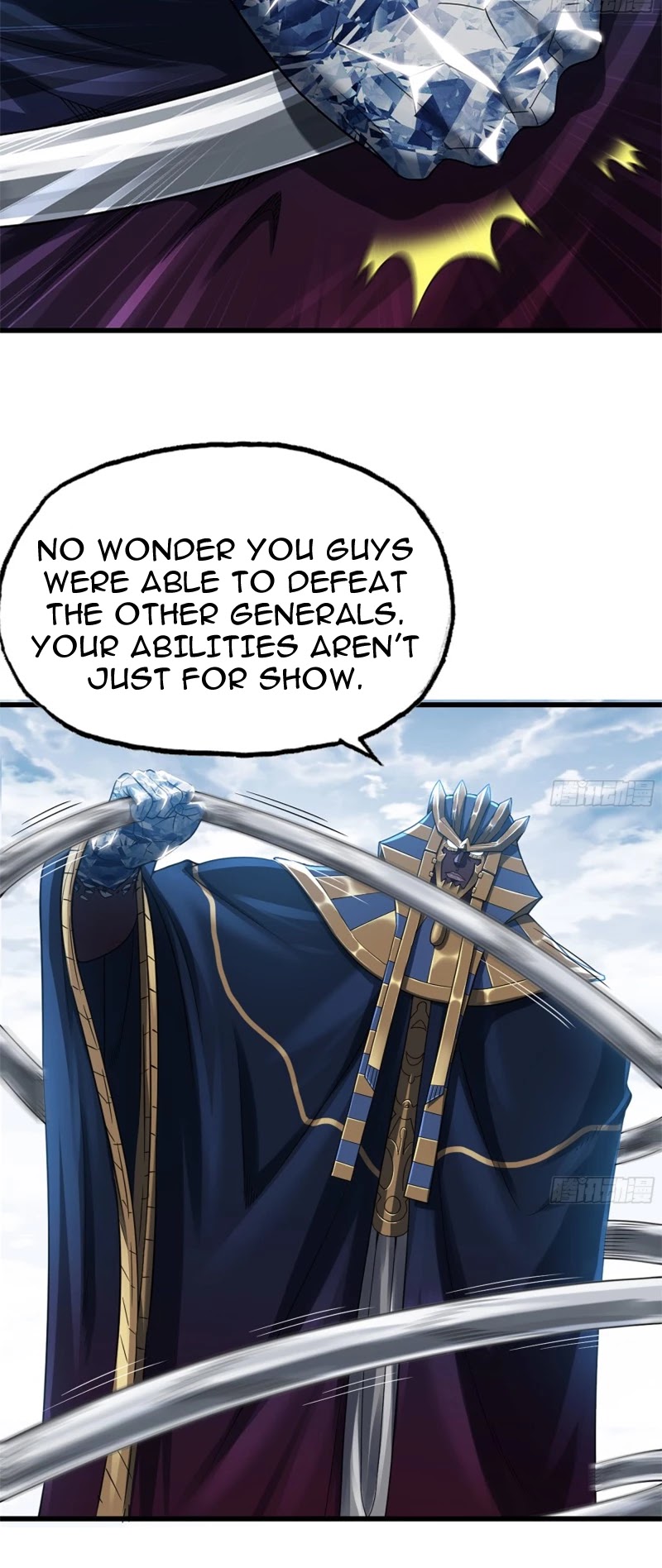 My Wife is a Demon Queen Chapter 279 page 10 - Chapter 279