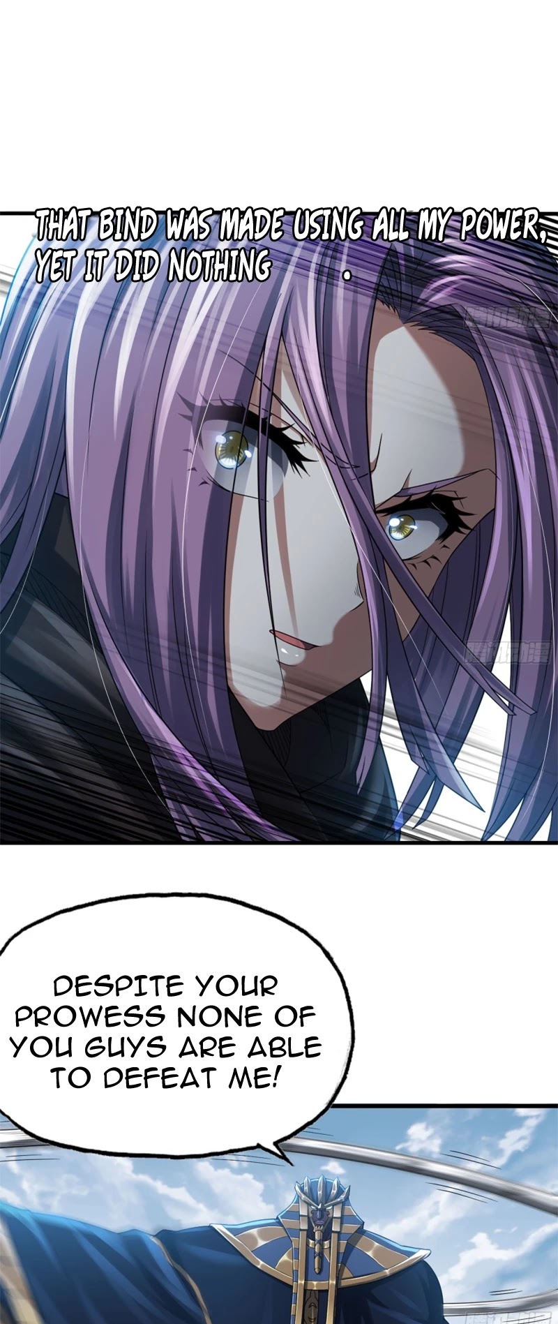 My Wife is a Demon Queen Chapter 279 page 11 - Chapter 279