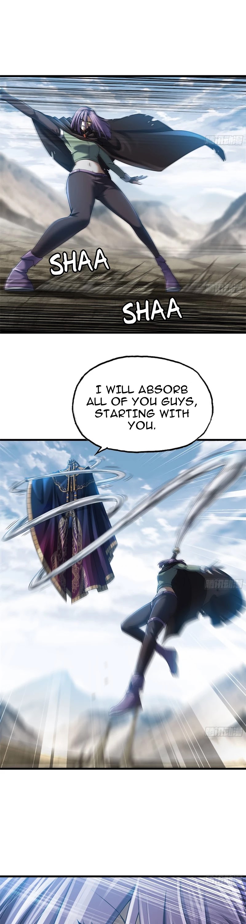 My Wife is a Demon Queen Chapter 279 page 13 - Chapter 279