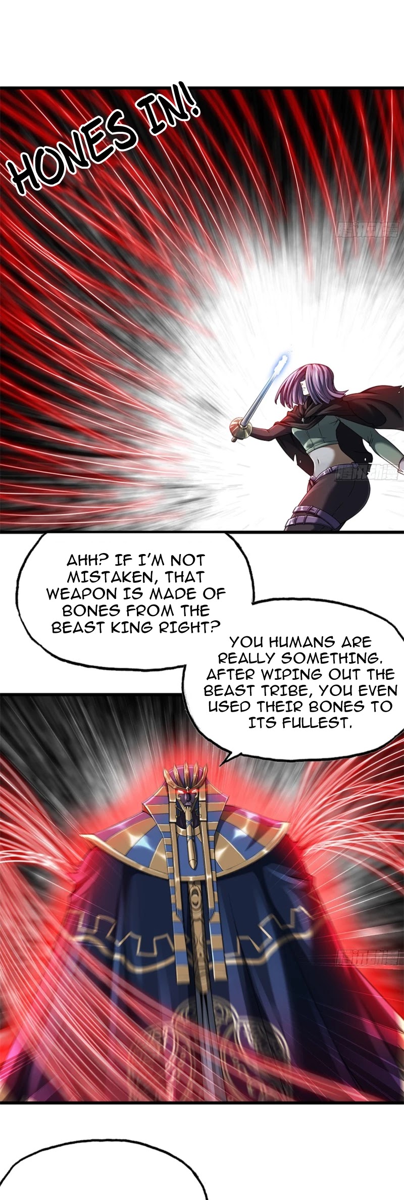 My Wife is a Demon Queen Chapter 279 page 16 - Chapter 279