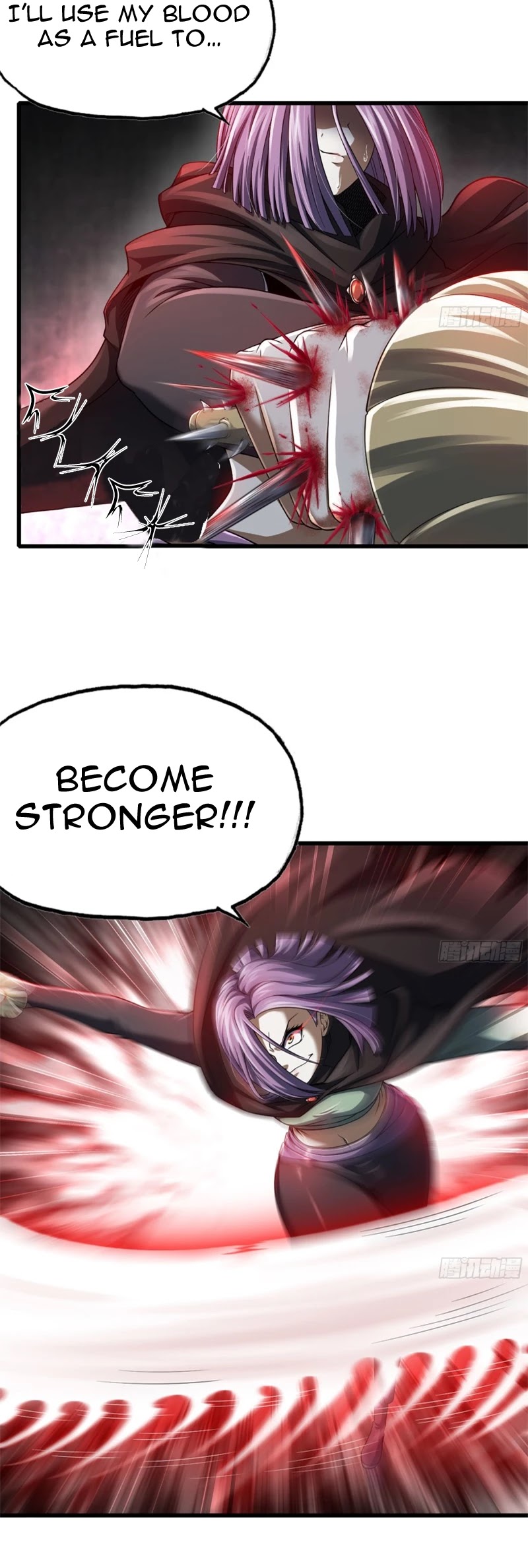 My Wife is a Demon Queen Chapter 279 page 17 - Chapter 279