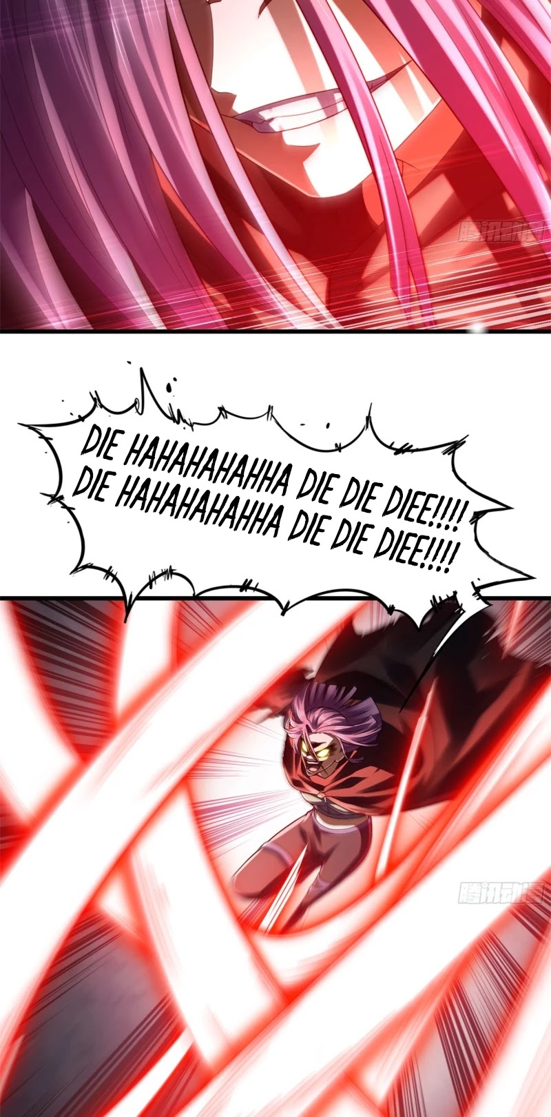 My Wife is a Demon Queen Chapter 279 page 21 - Chapter 279