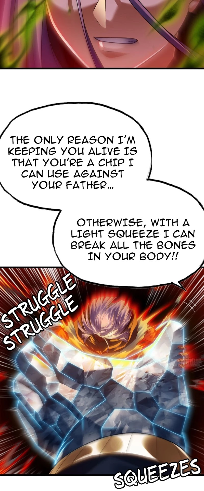 My Wife is a Demon Queen Chapter 279 page 26 - Chapter 279