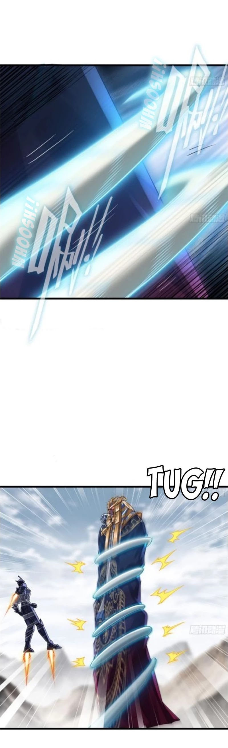 My Wife is a Demon Queen Chapter 279 page 3 - Chapter 279