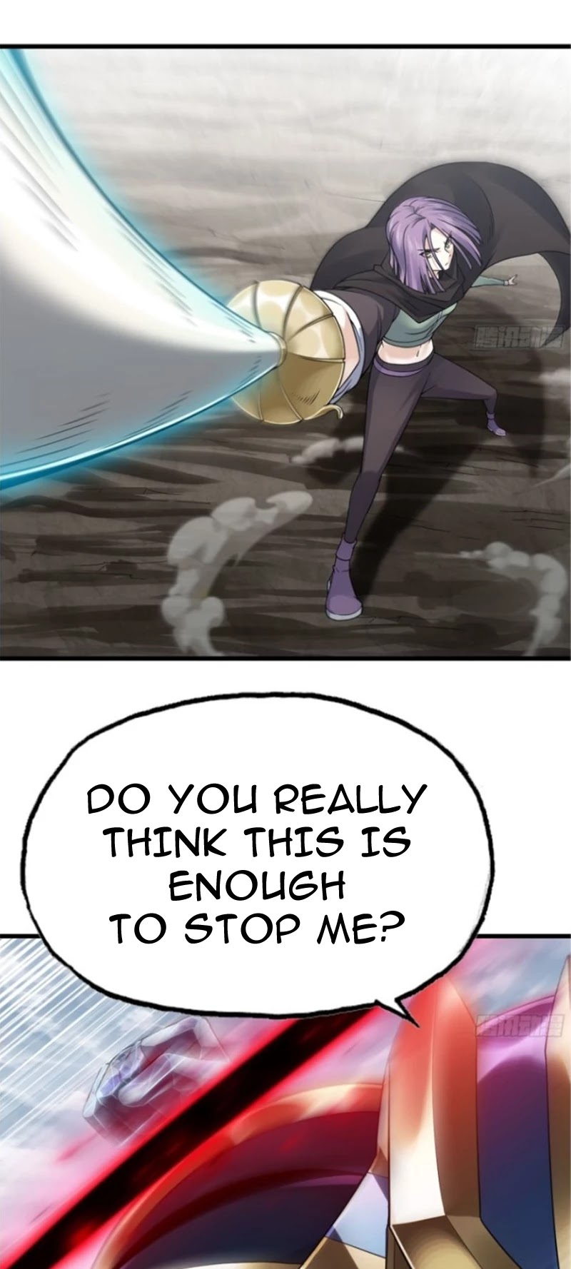 My Wife is a Demon Queen Chapter 279 page 4 - Chapter 279